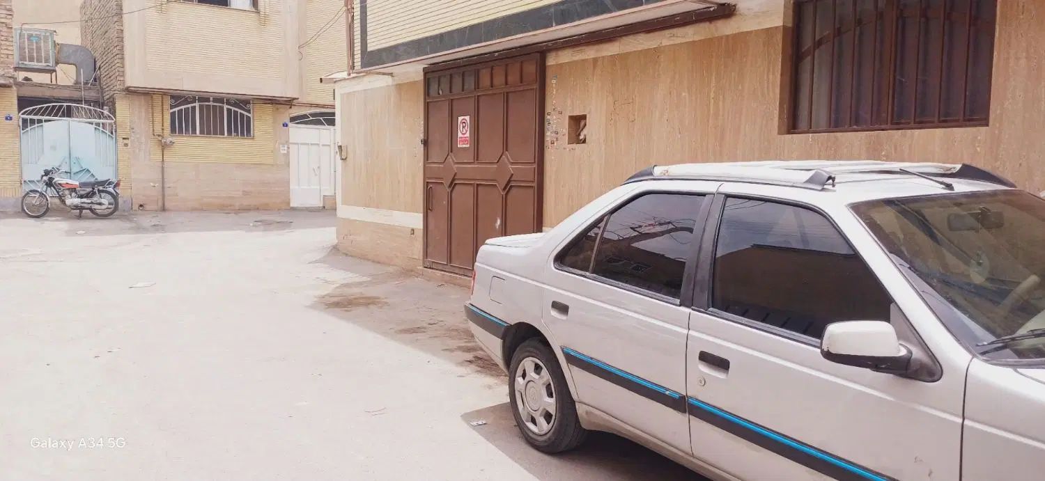 پژو 405 SLX بنزینی TU5 - 1391