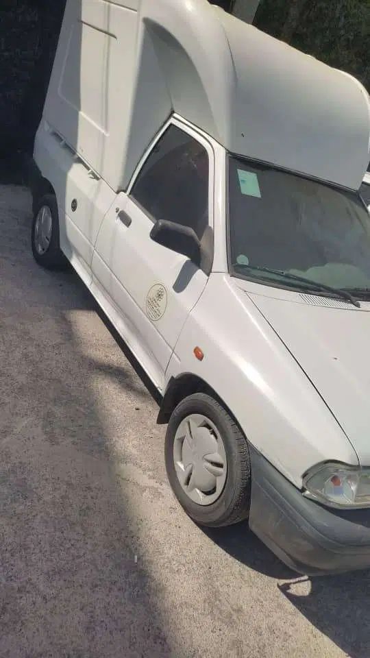 پراید 151 SE - 1399