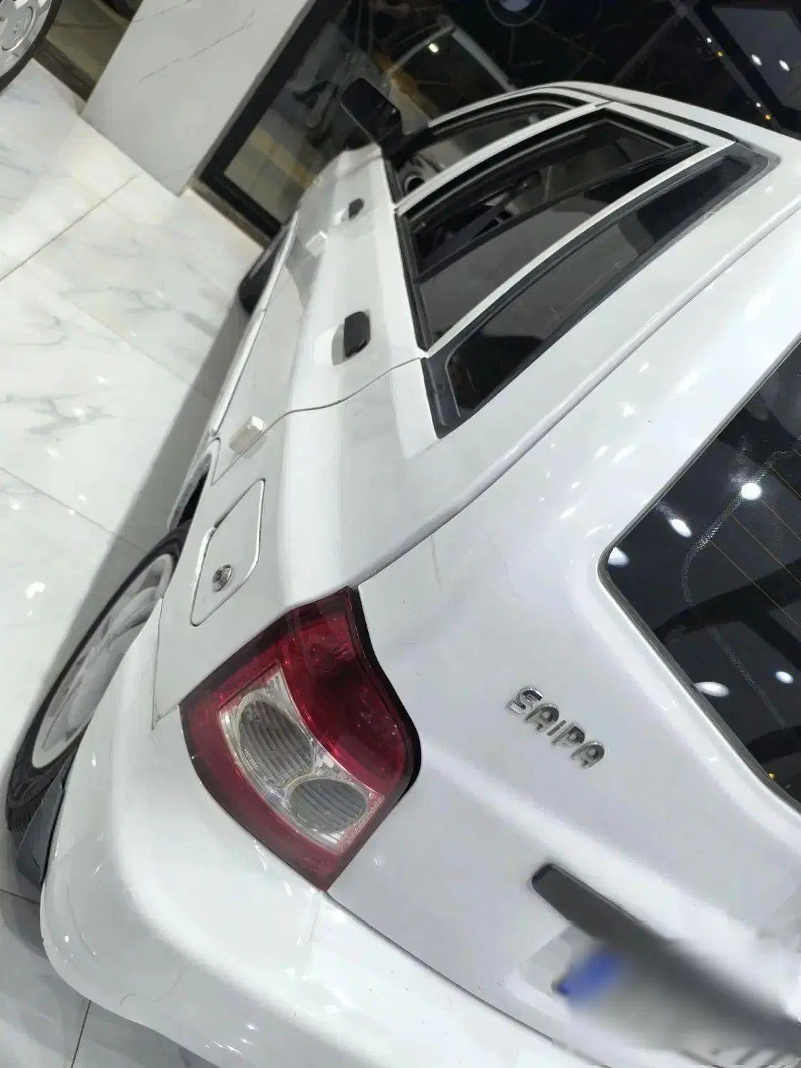 پراید 111 SE - 1396