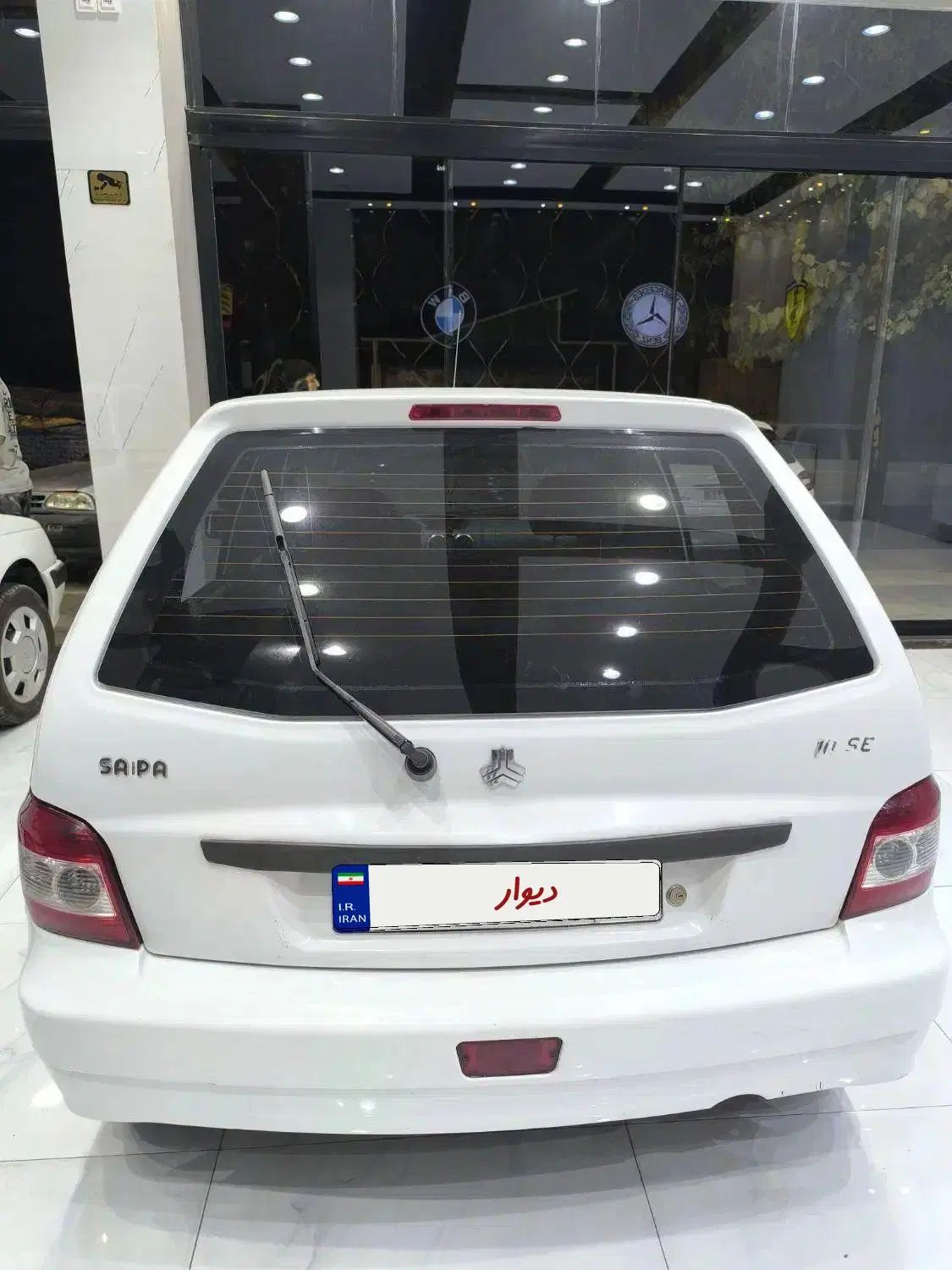 پراید 111 SE - 1396