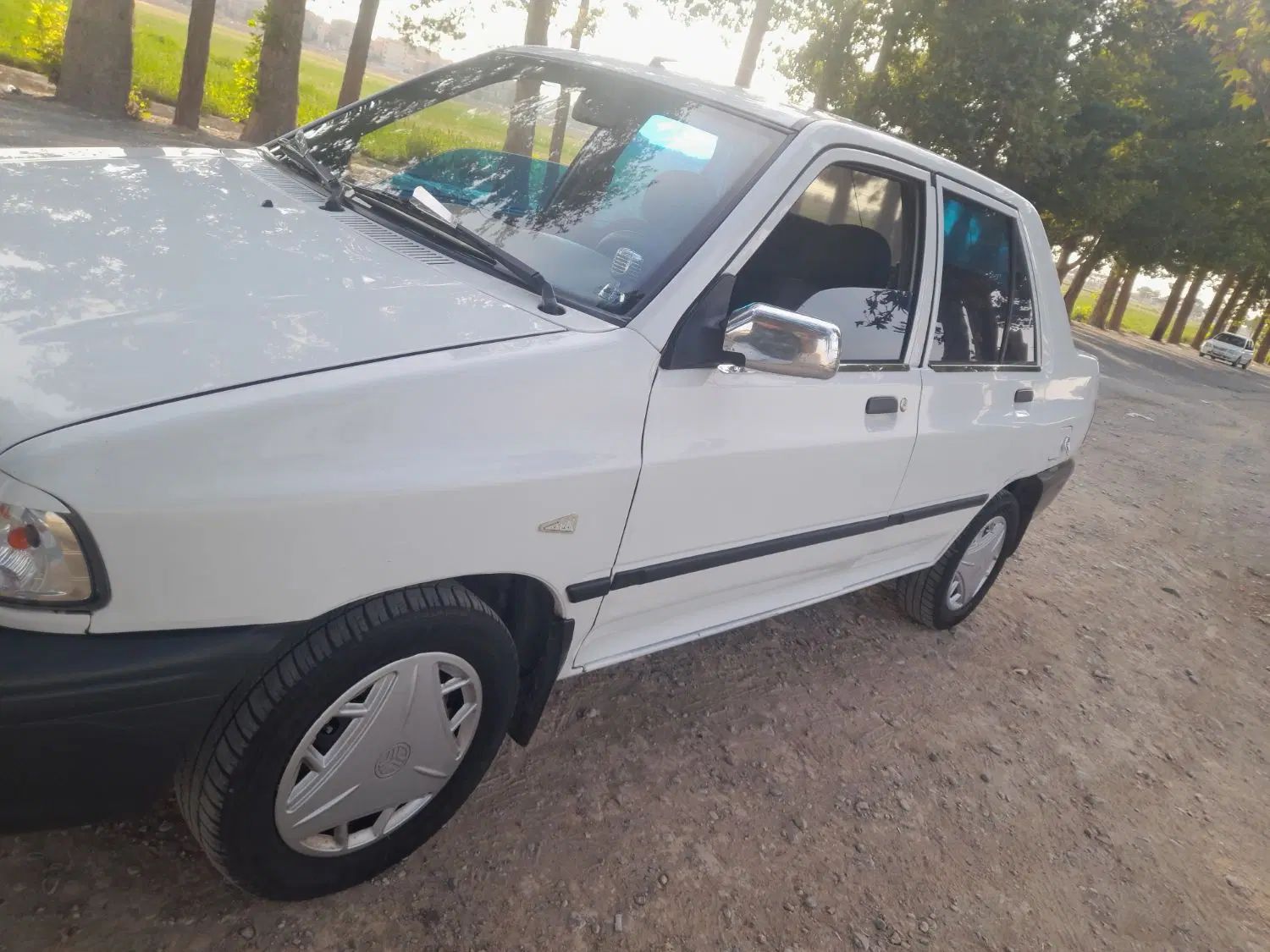پراید 131 EX - 1395