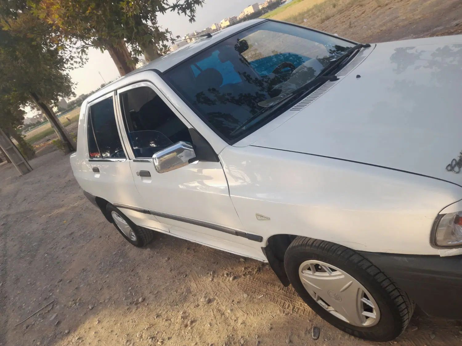 پراید 131 EX - 1395