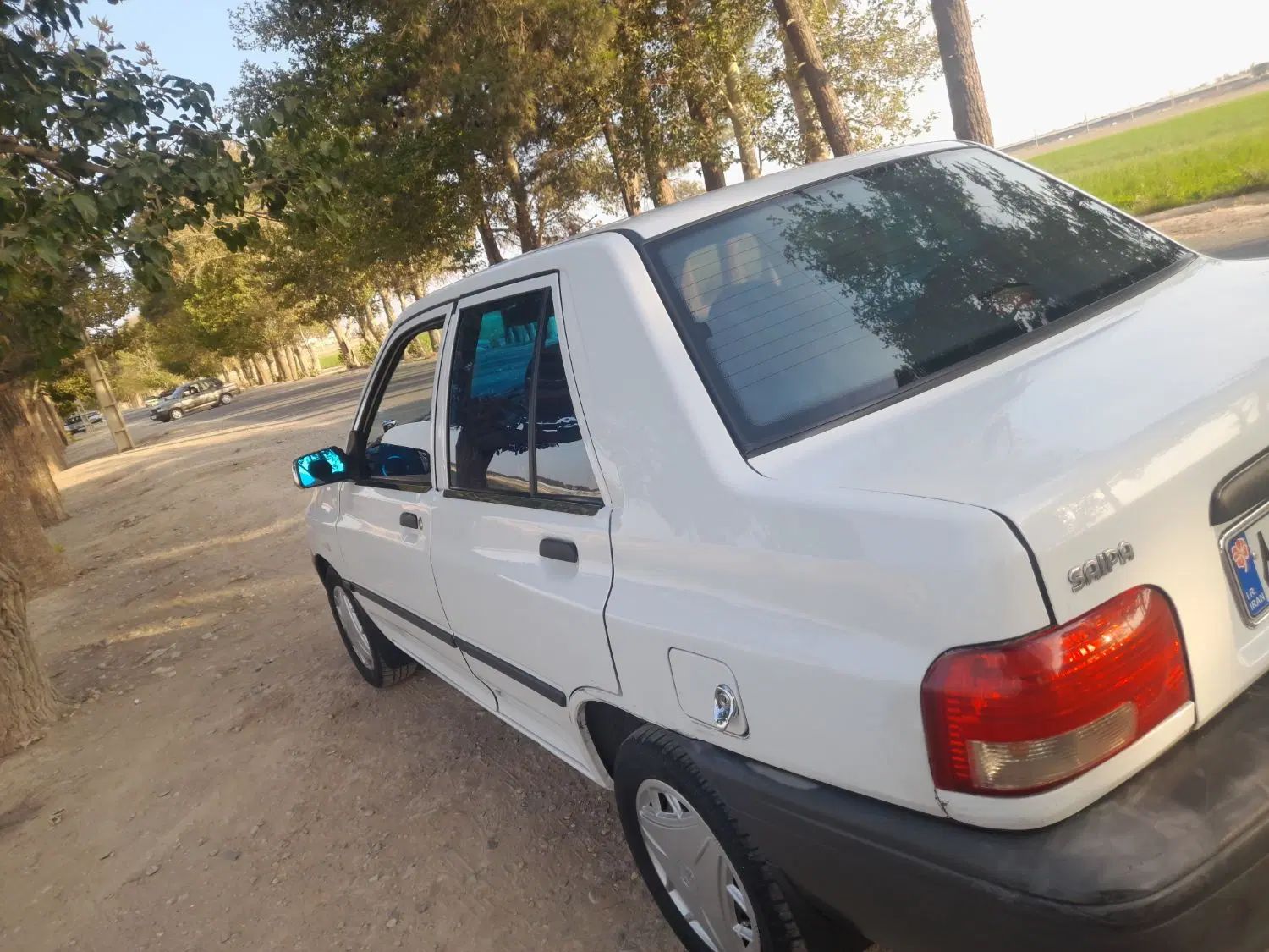 پراید 131 EX - 1395
