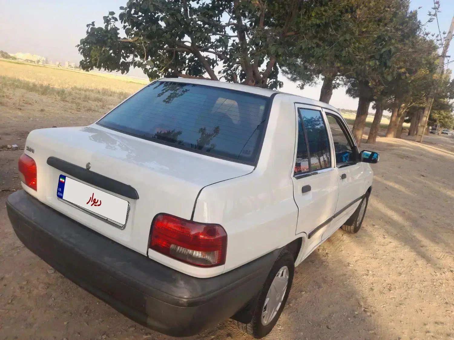 پراید 131 EX - 1395