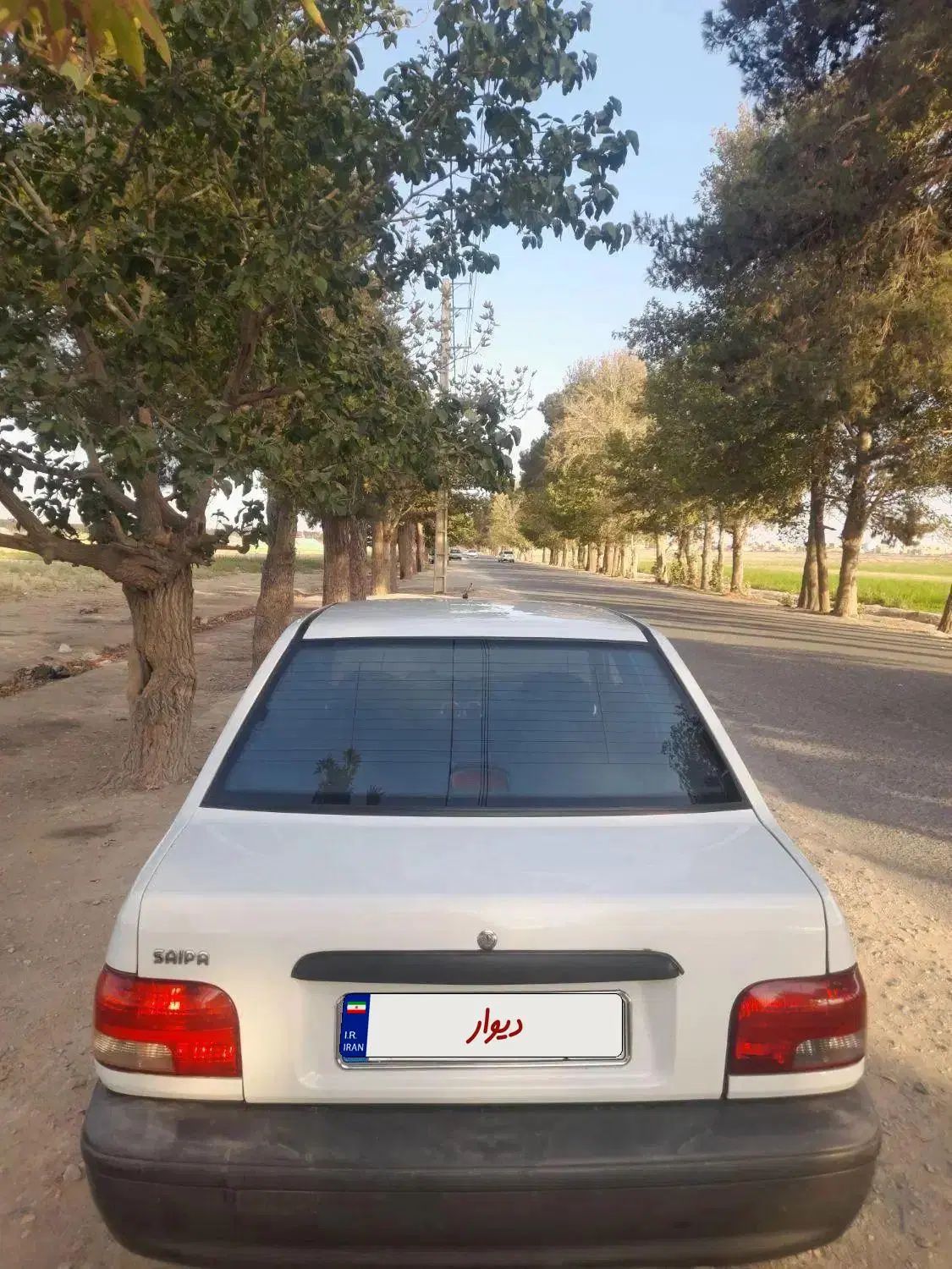 پراید 131 EX - 1395