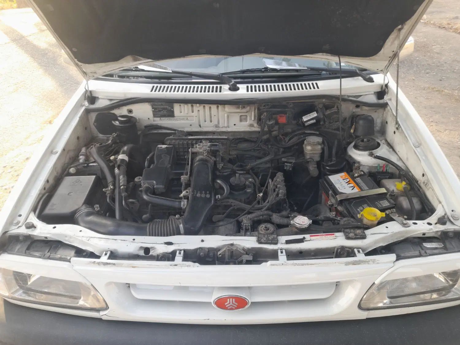 پراید 131 EX - 1395