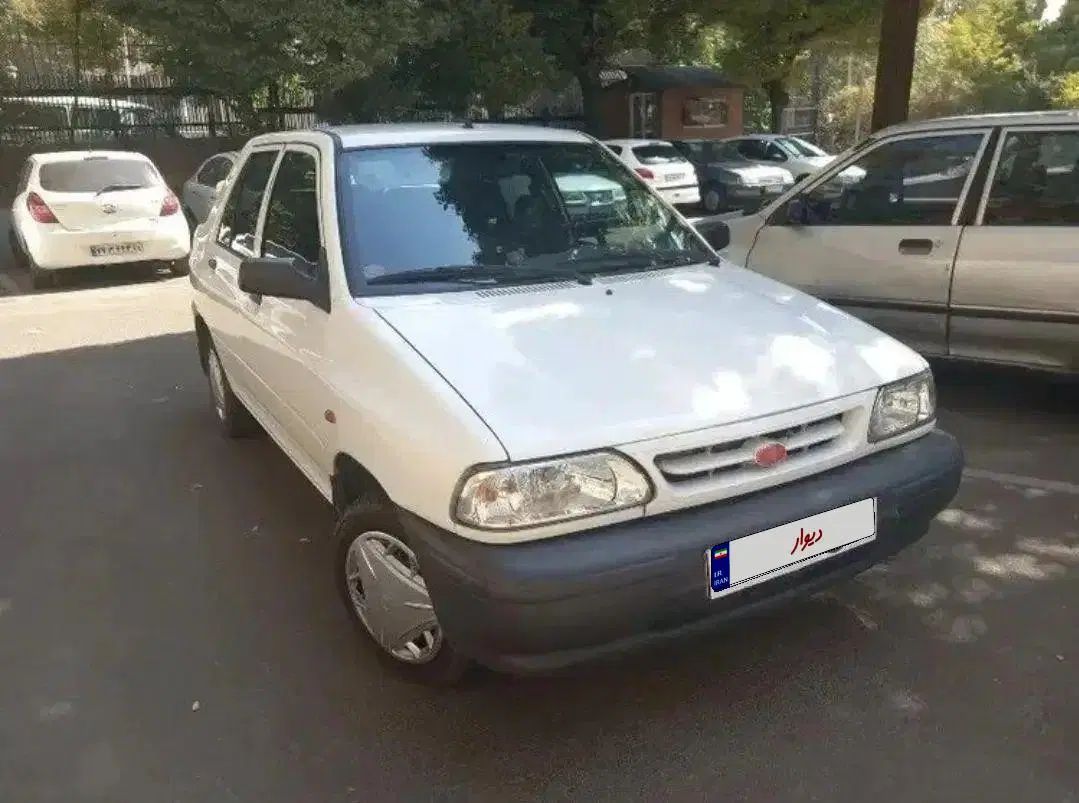 پراید 131 SE - 1396