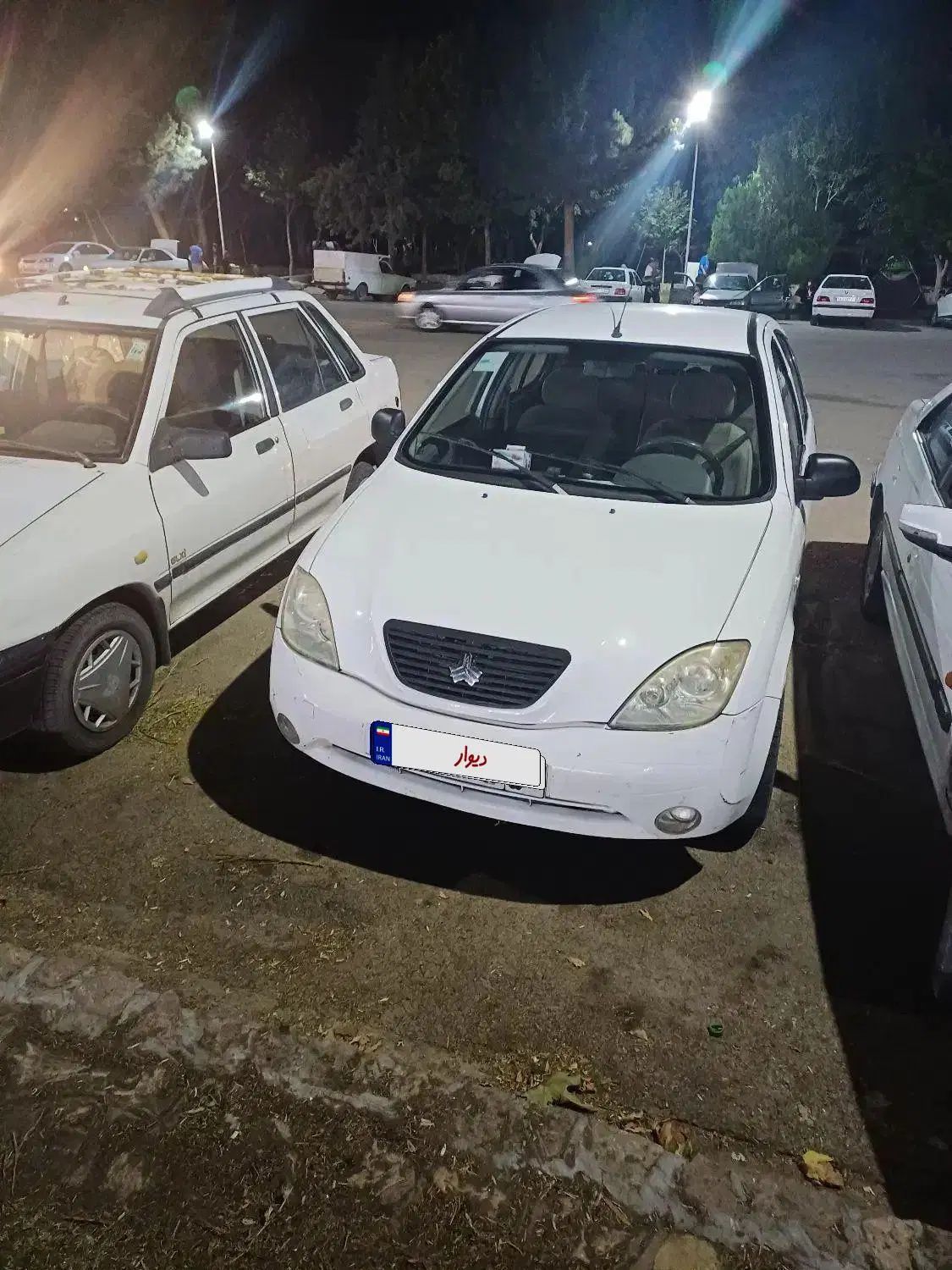 تیبا 2 SX - 1395
