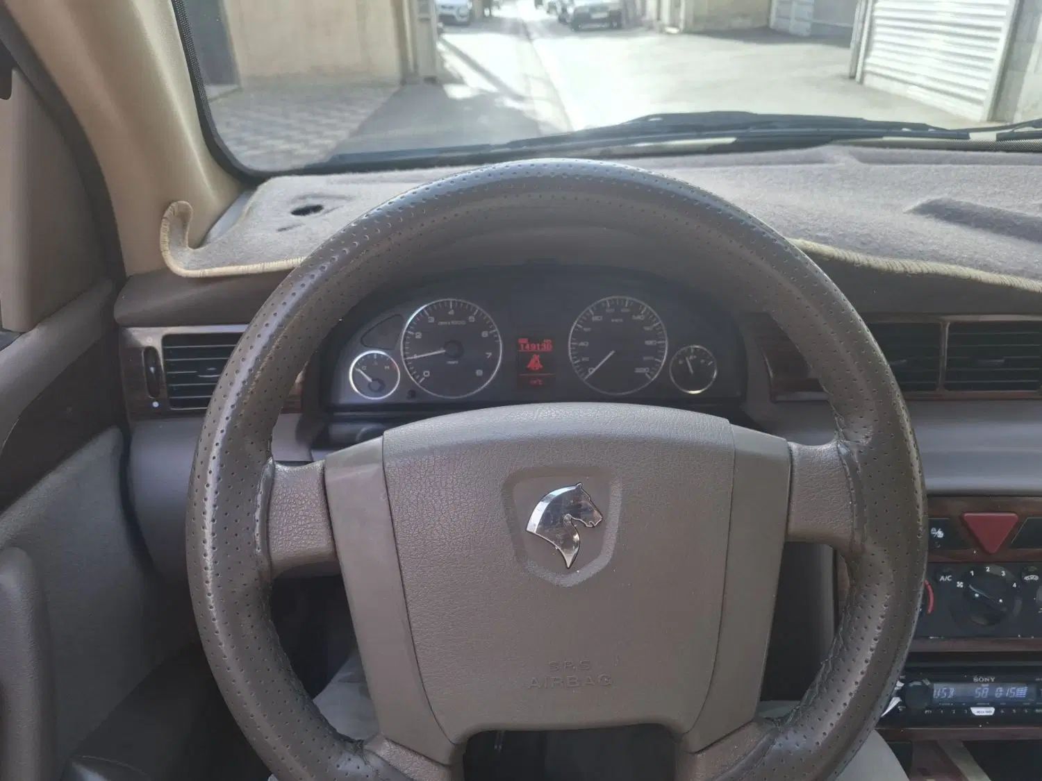 سمند LX EF7 دوگانه سوز - 1397