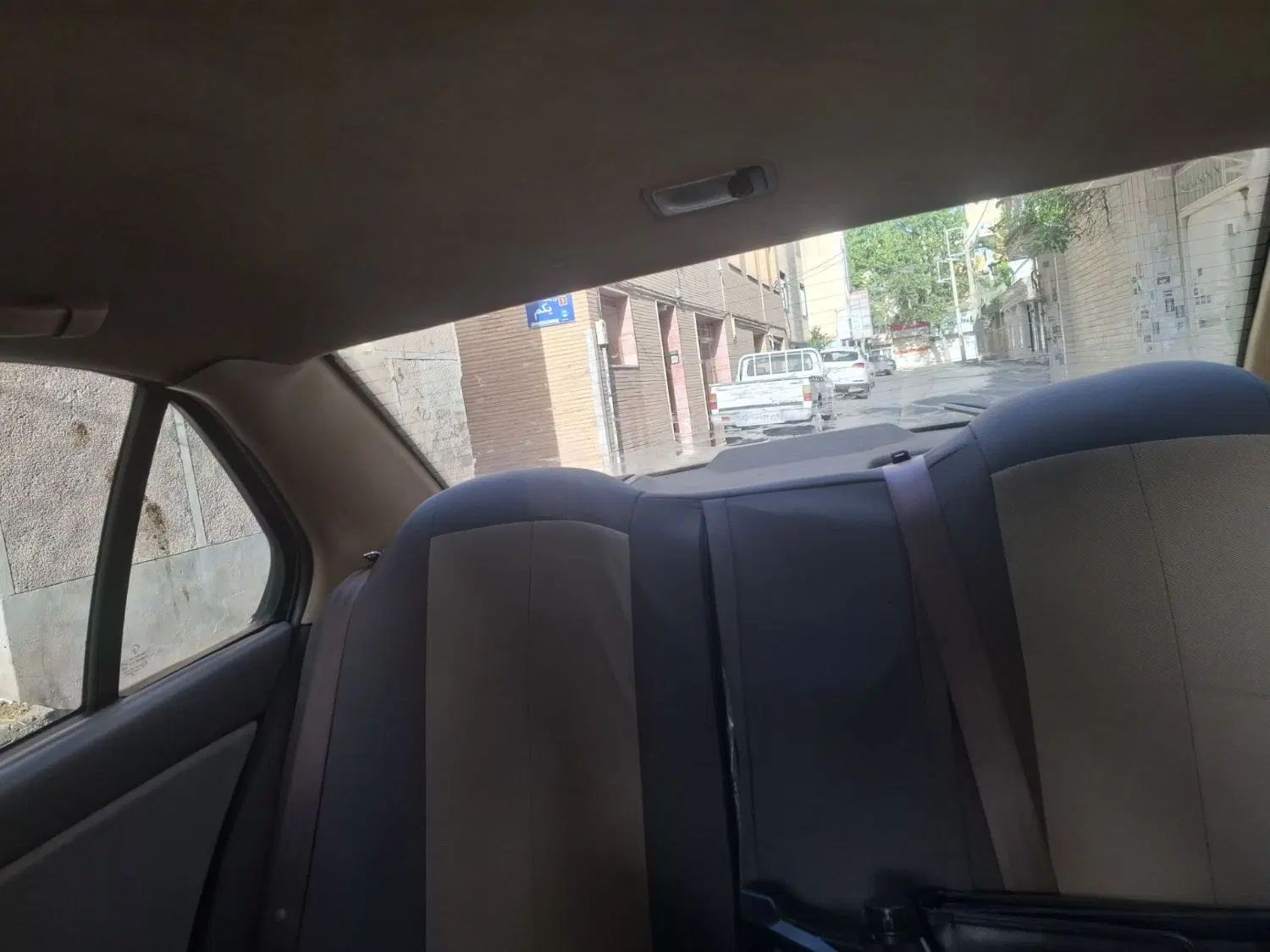 سمند LX EF7 دوگانه سوز - 1397