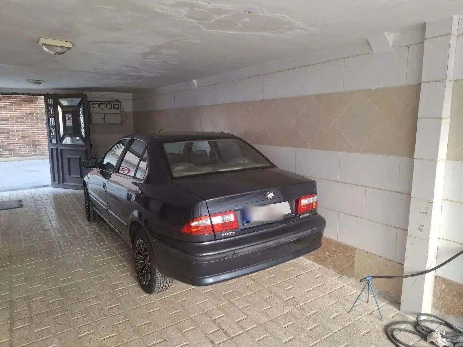 سمند LX EF7 دوگانه سوز - 1397
