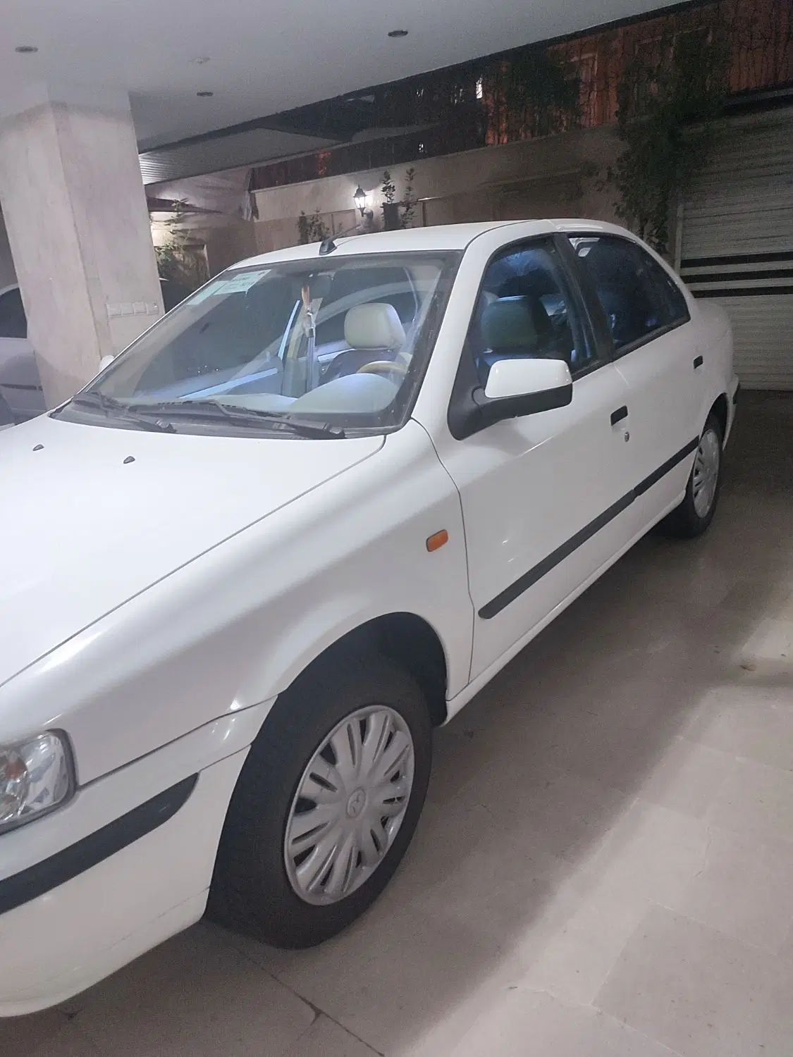 سمند LX XU7 - 1400