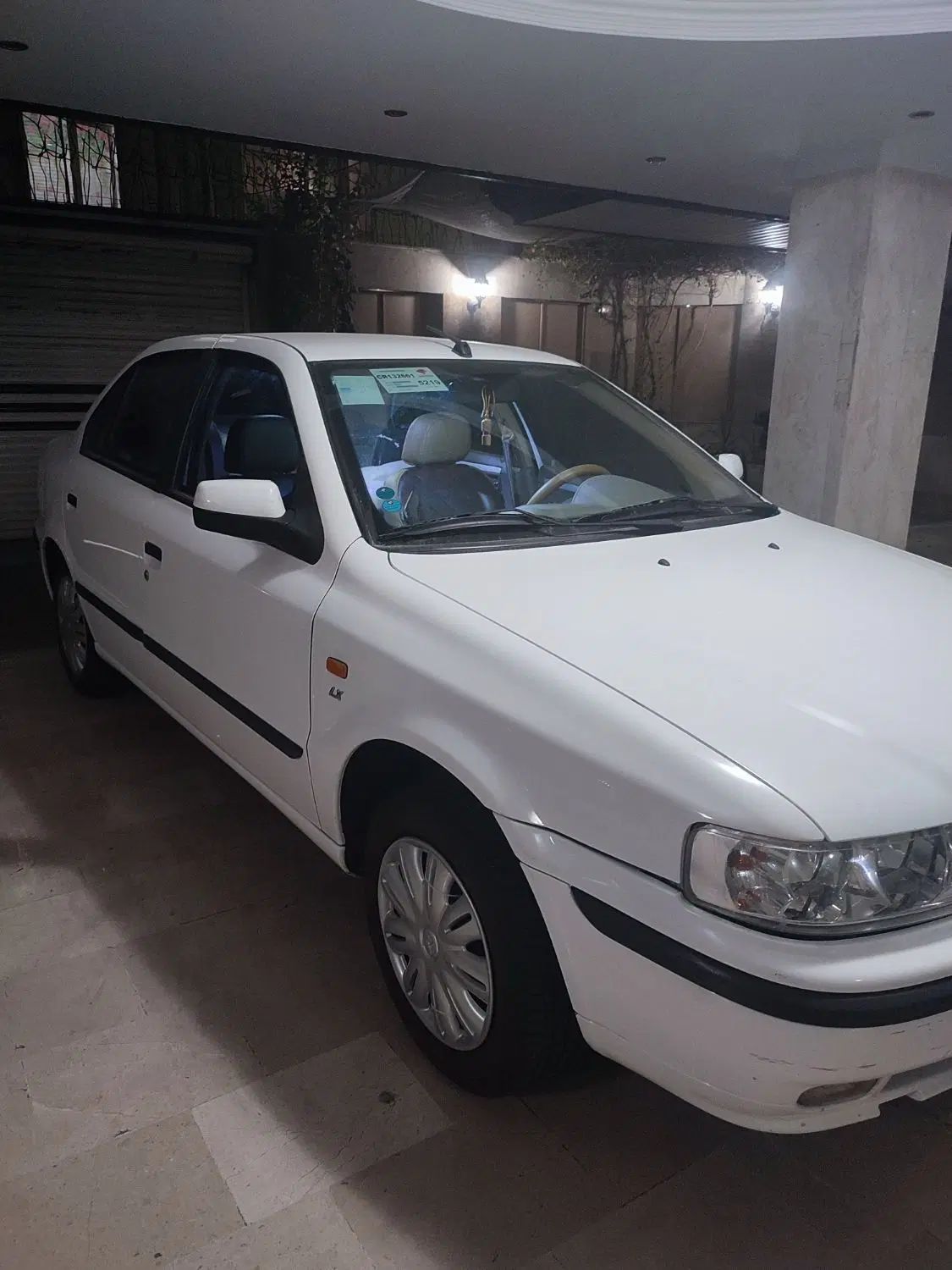 سمند LX XU7 - 1400