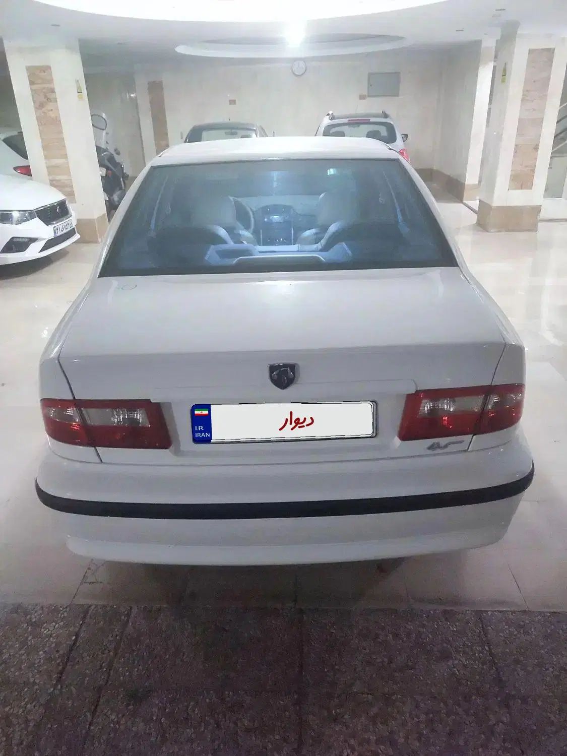 سمند LX XU7 - 1400