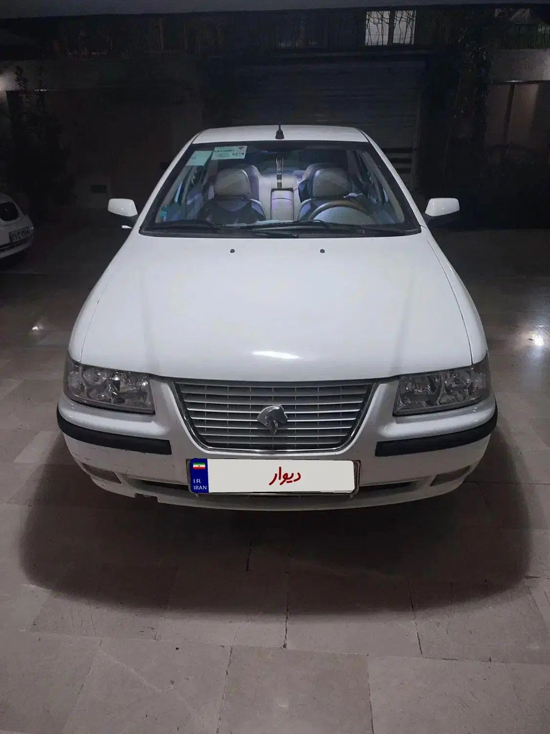 خودرو سمند، LX آگهی ann_20005723