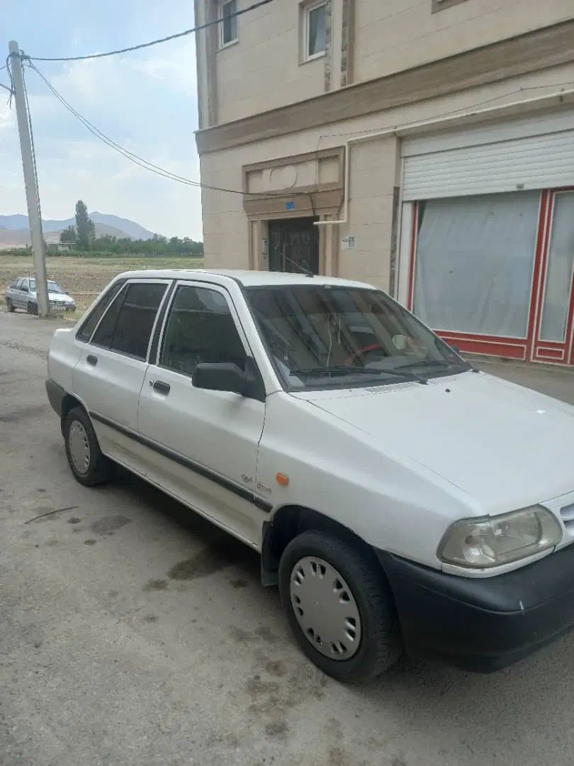 پراید 131 SE - 1393