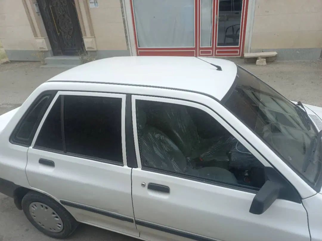 پراید 131 SE - 1393