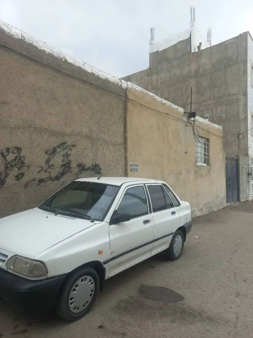 پراید 131 SE - 1393