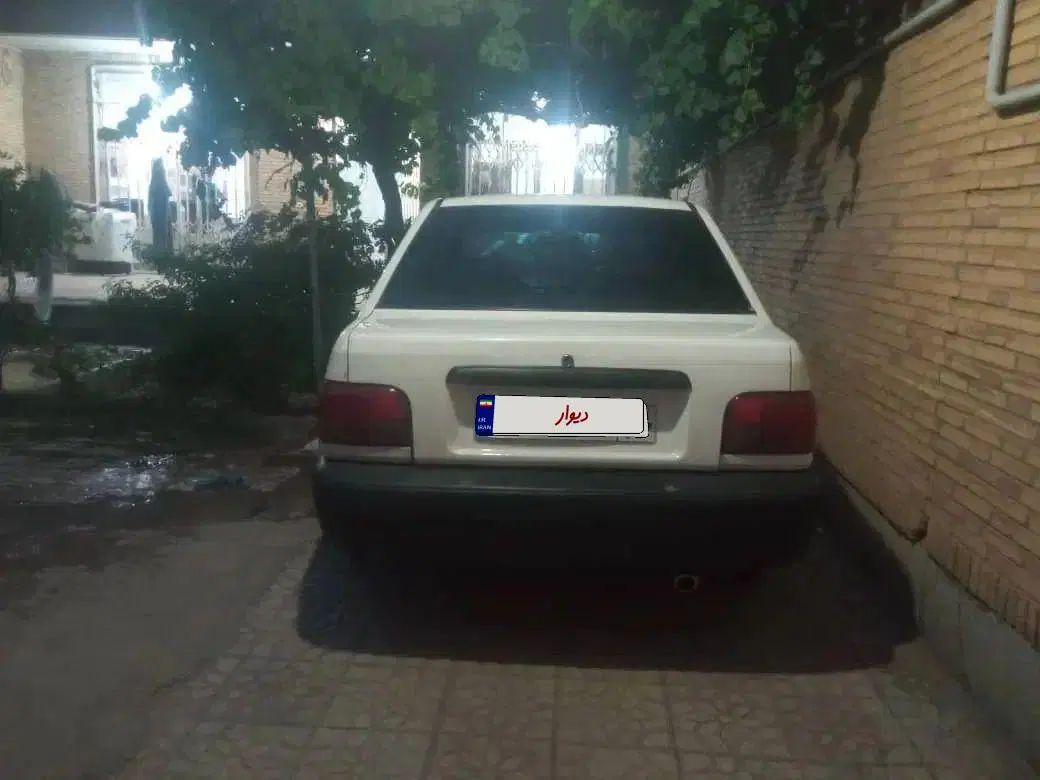 پراید 131 SE - 1392