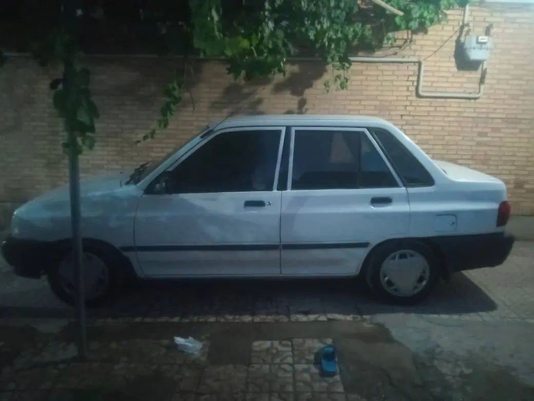 پراید 131 SE - 1392