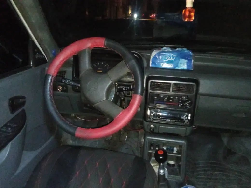 پراید 131 SE - 1392