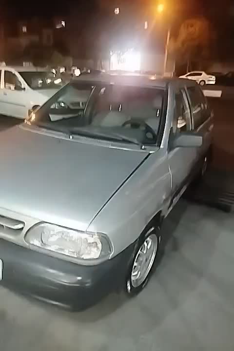 پراید 141 SX - 1392