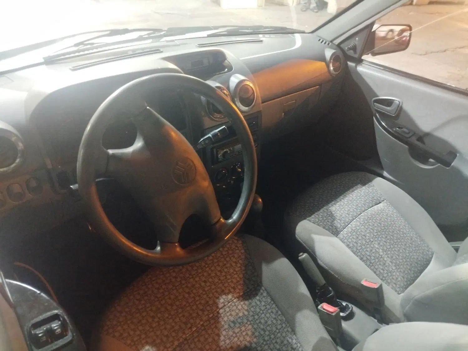 پراید 141 SX - 1392