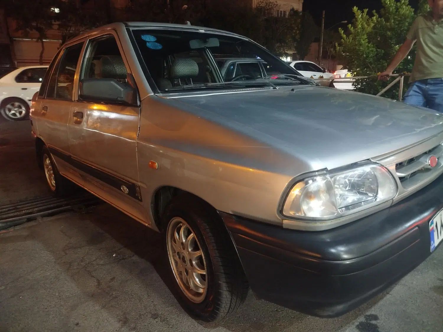 پراید 141 SX - 1392
