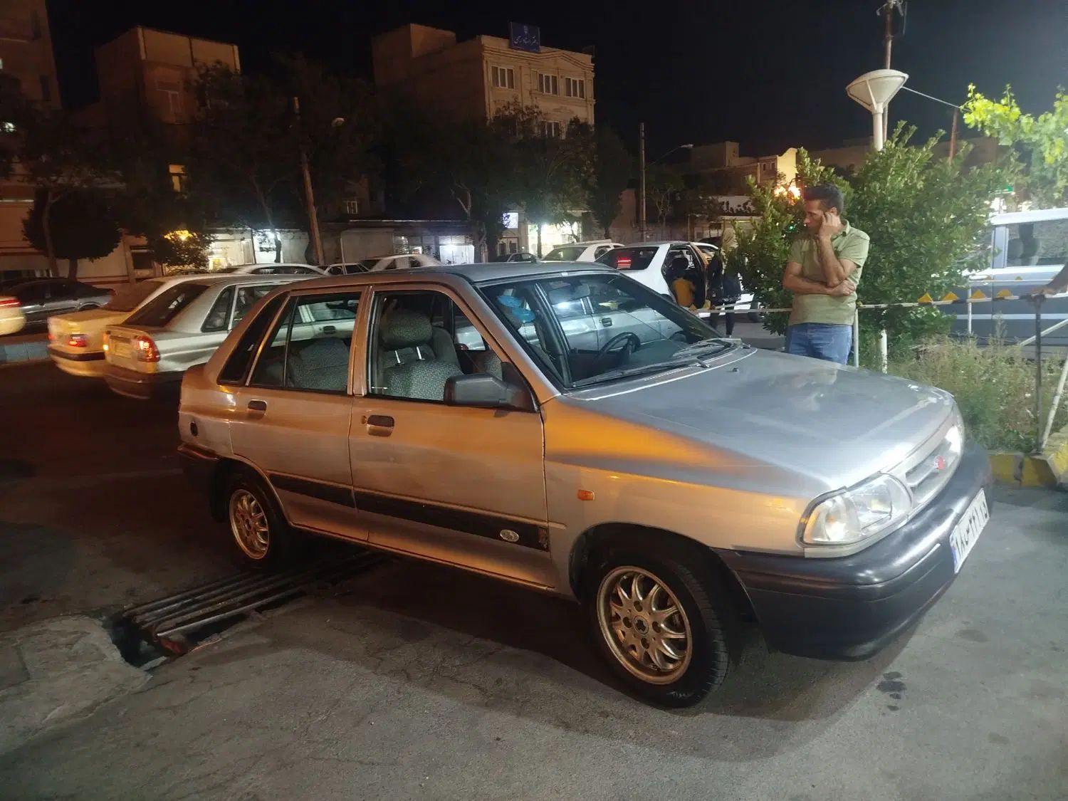 پراید 141 SX - 1392