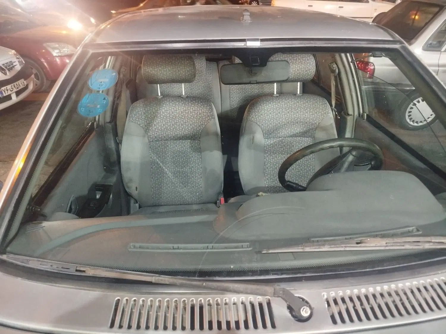 پراید 141 SX - 1392