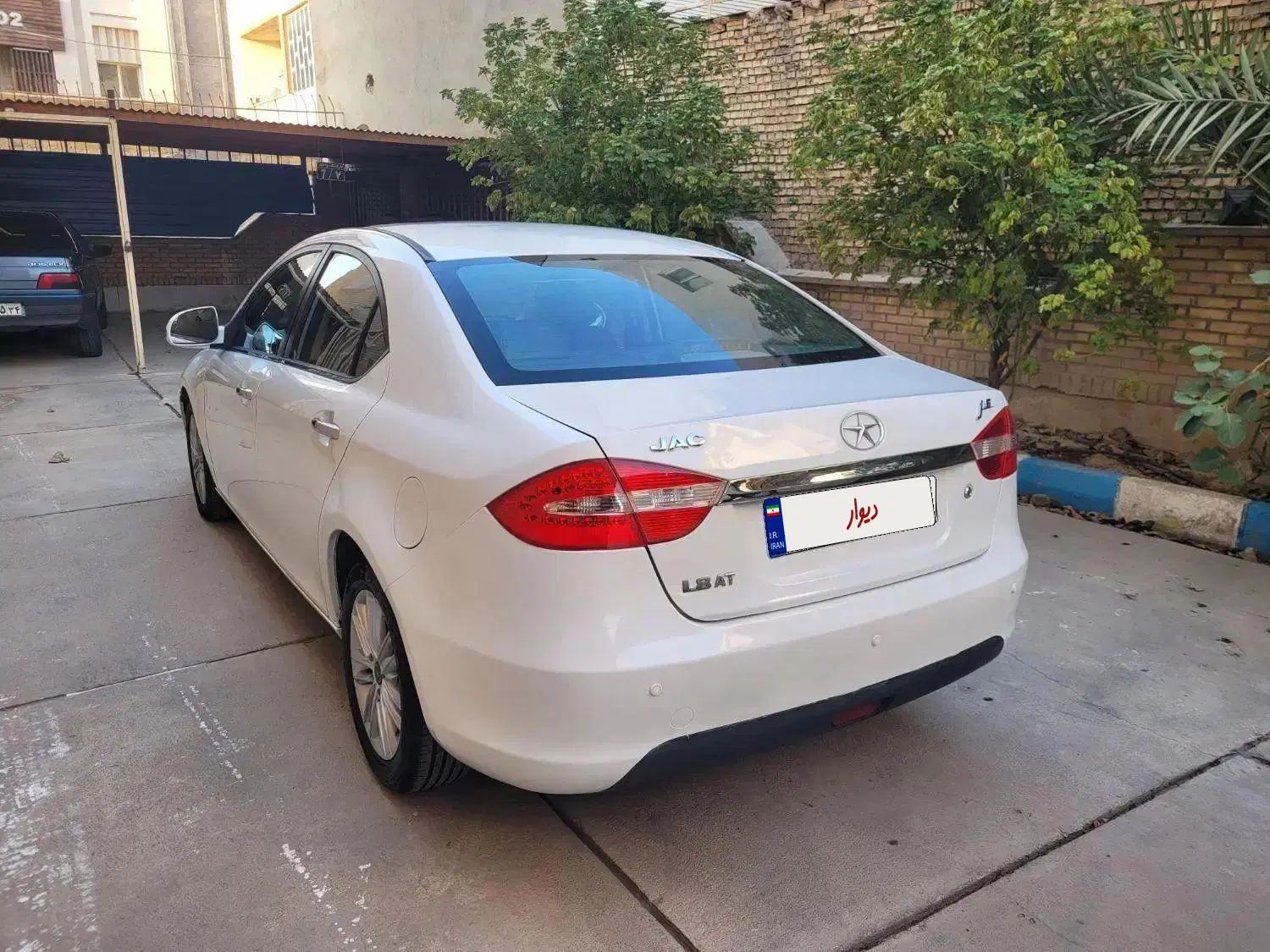 جک J5 اتوماتیک - 1393