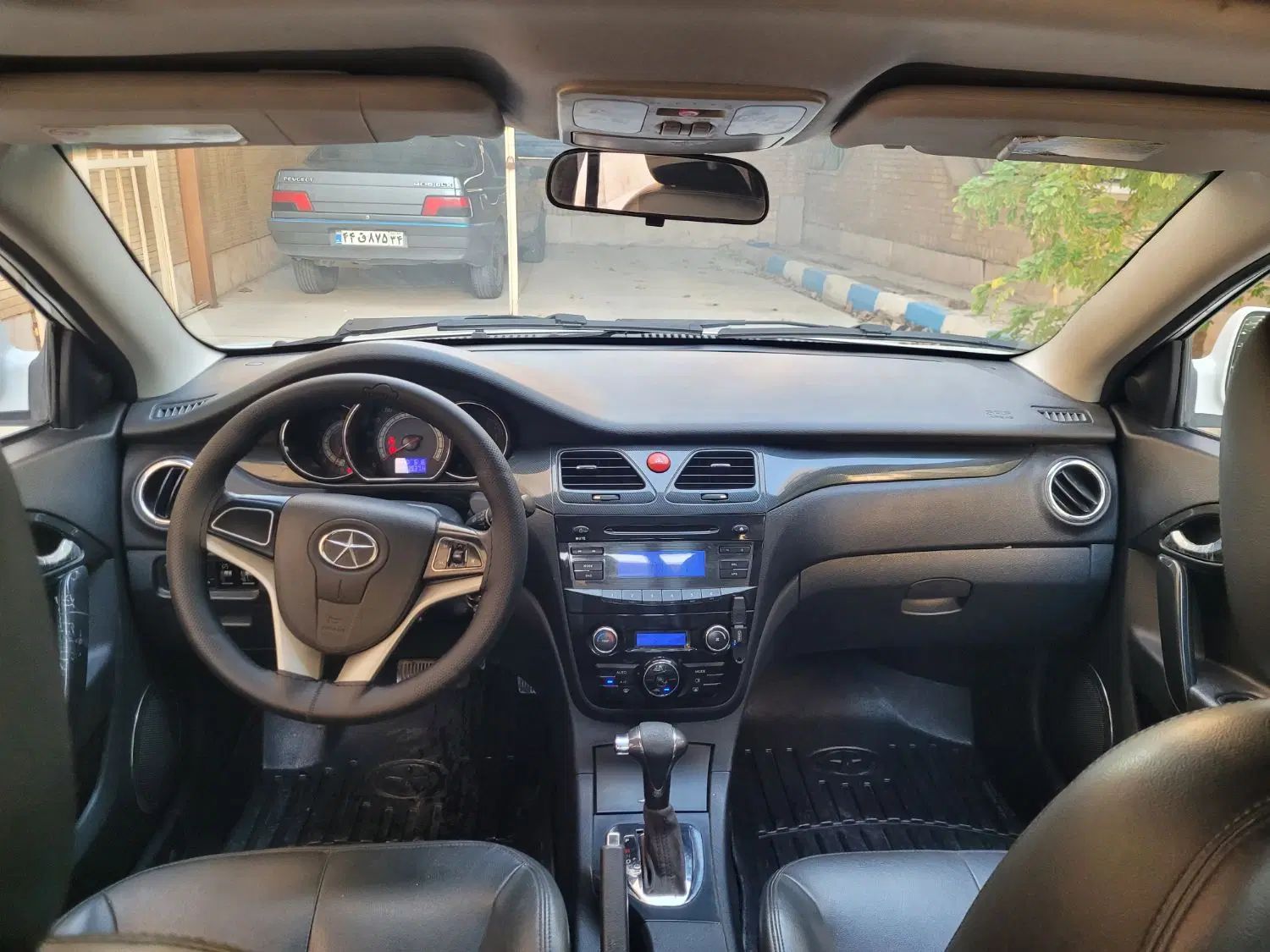 جک J5 اتوماتیک - 1393