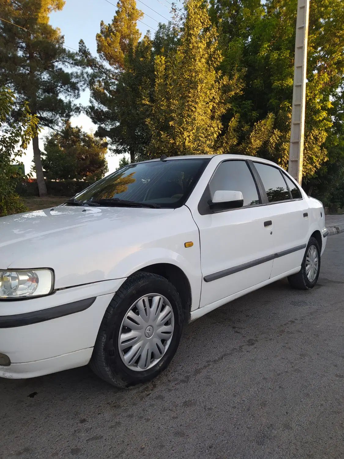 سمند LX EF7 دوگانه سوز - 1394