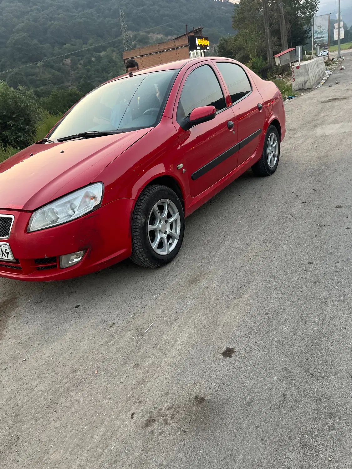 خودرو رانا، LX آگهی ann_20005743