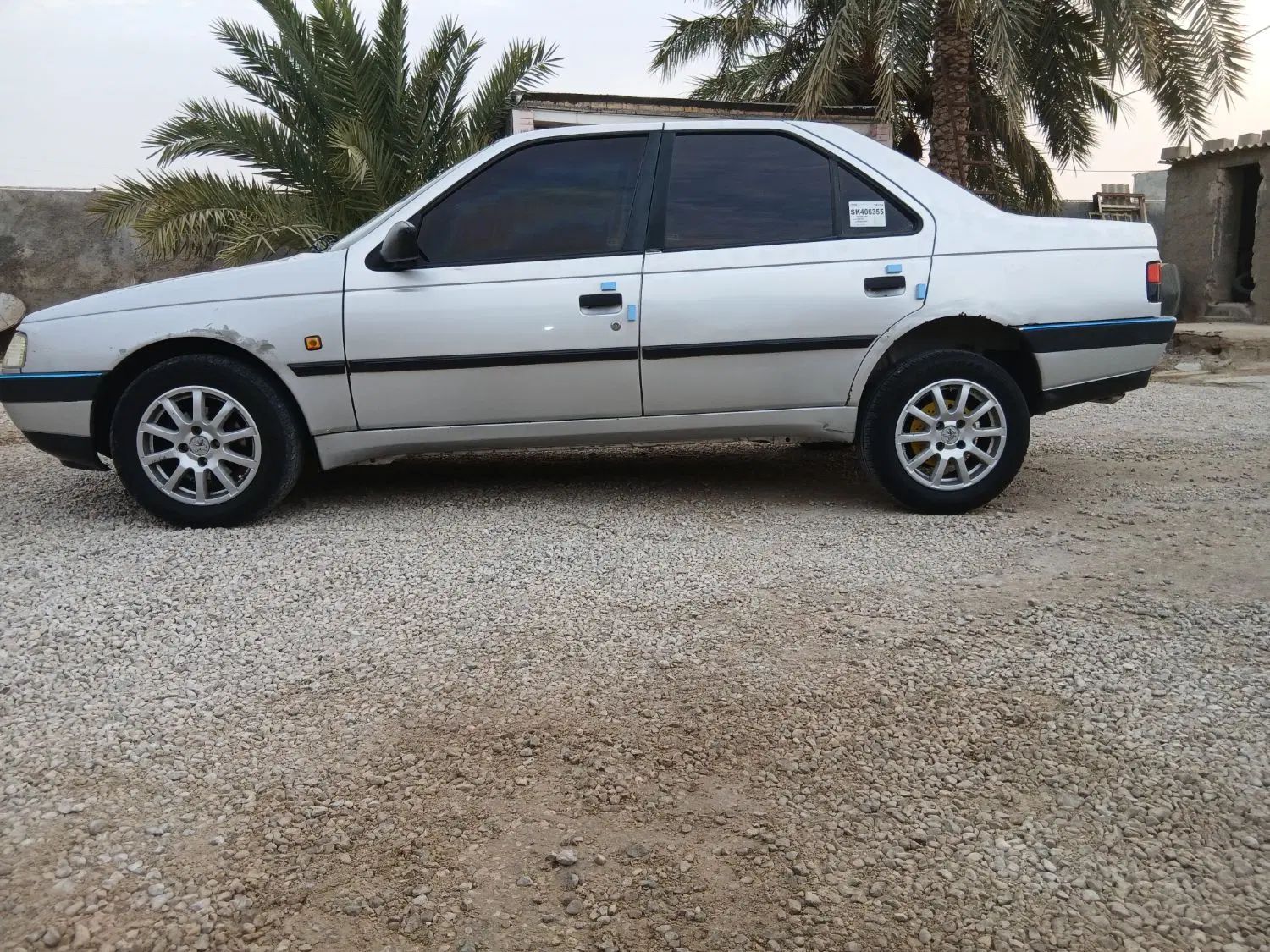 پژو 405 GLX - 1387