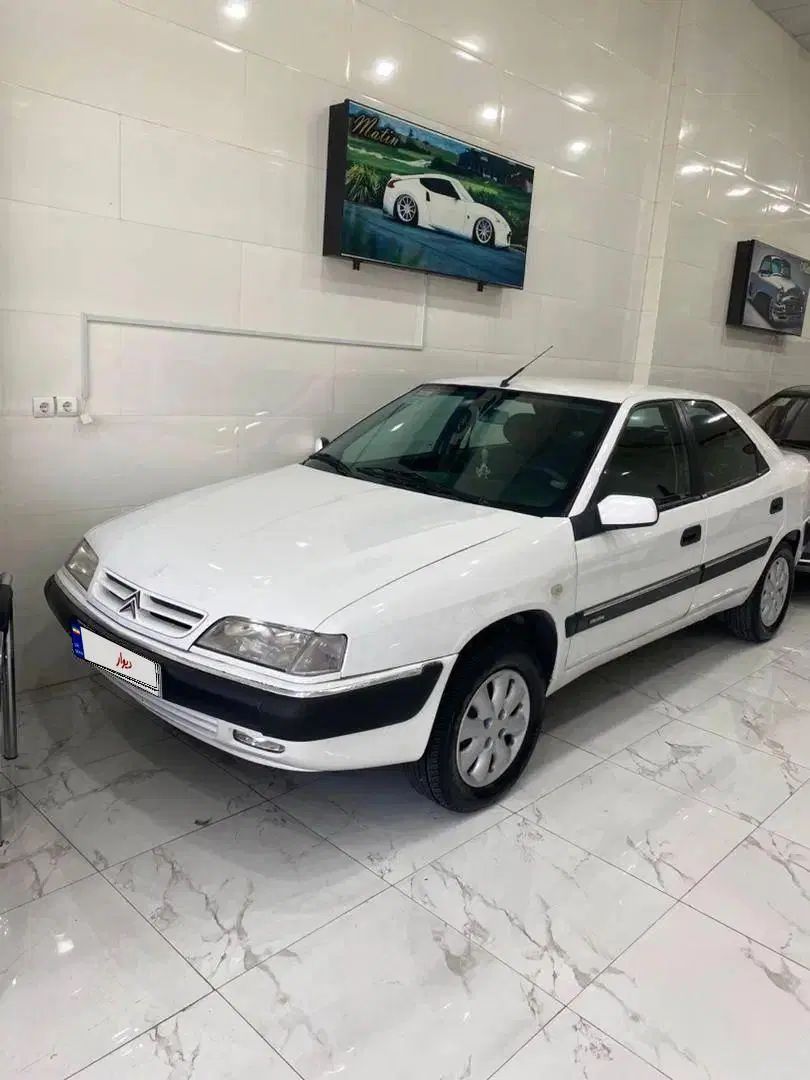 سیتروئن زانتیا X - 1385