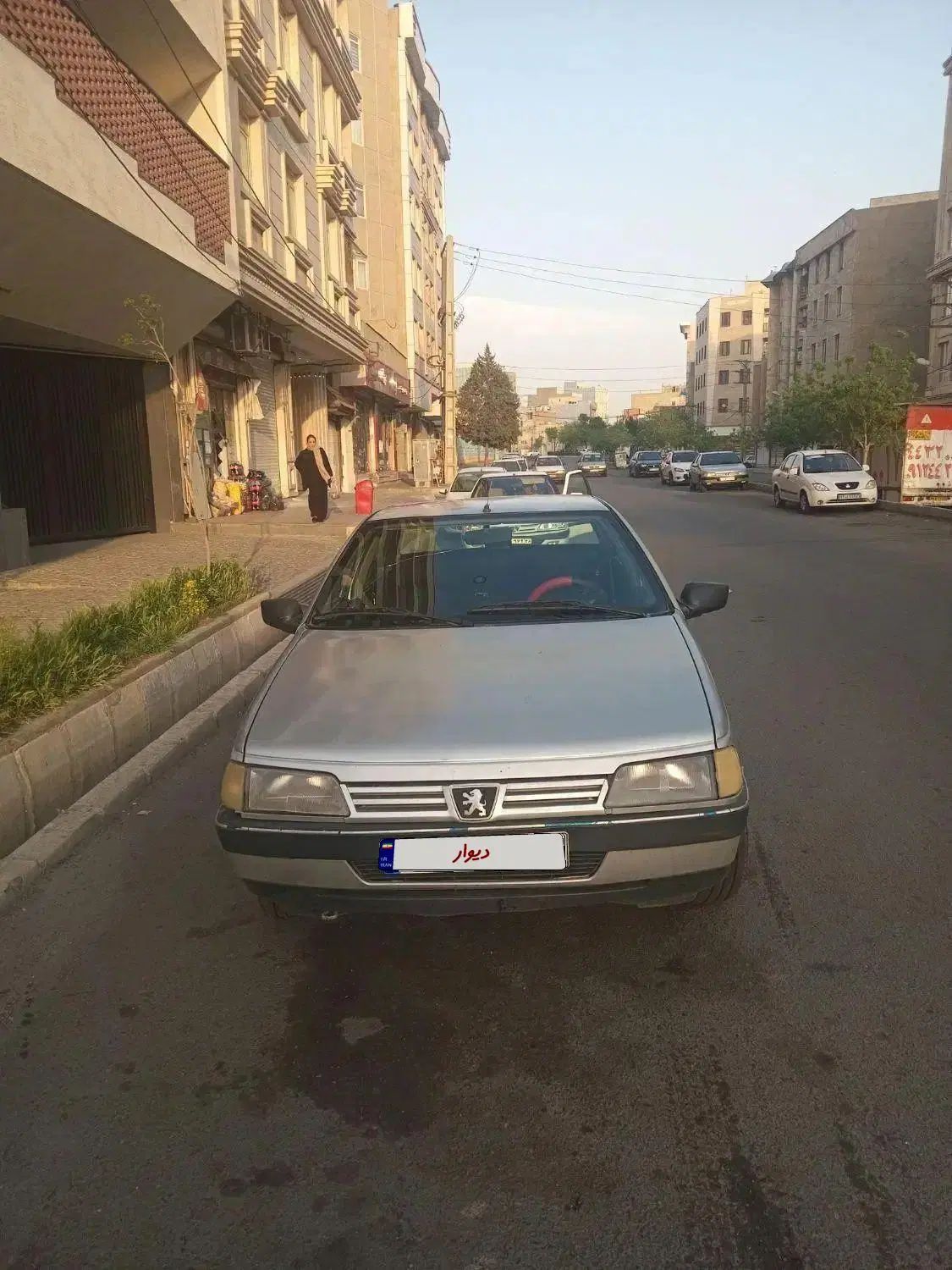 خودرو پژو، روآ G2 آگهی ann_20005754
