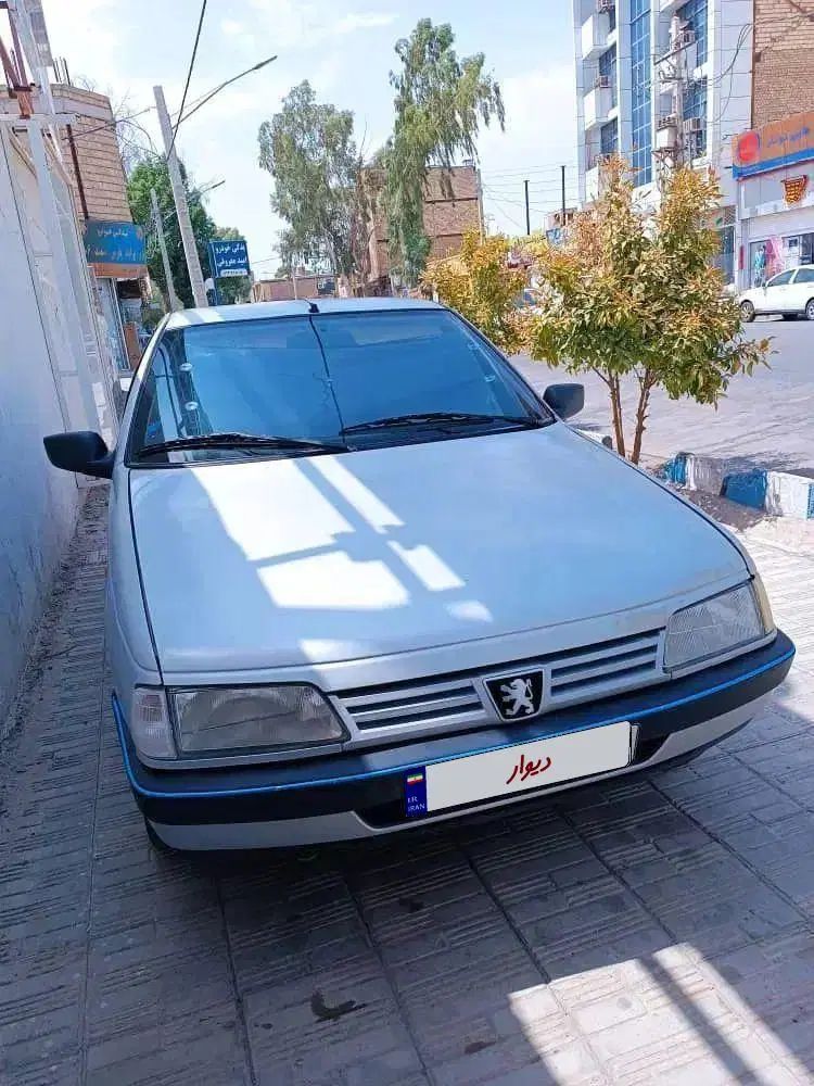پژو 405 GLX - 1394