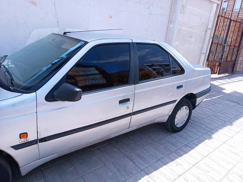 پژو 405 GLX - 1394