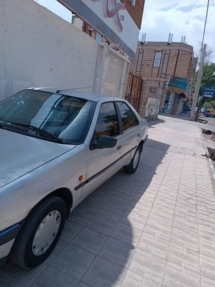 پژو 405 GLX - 1394