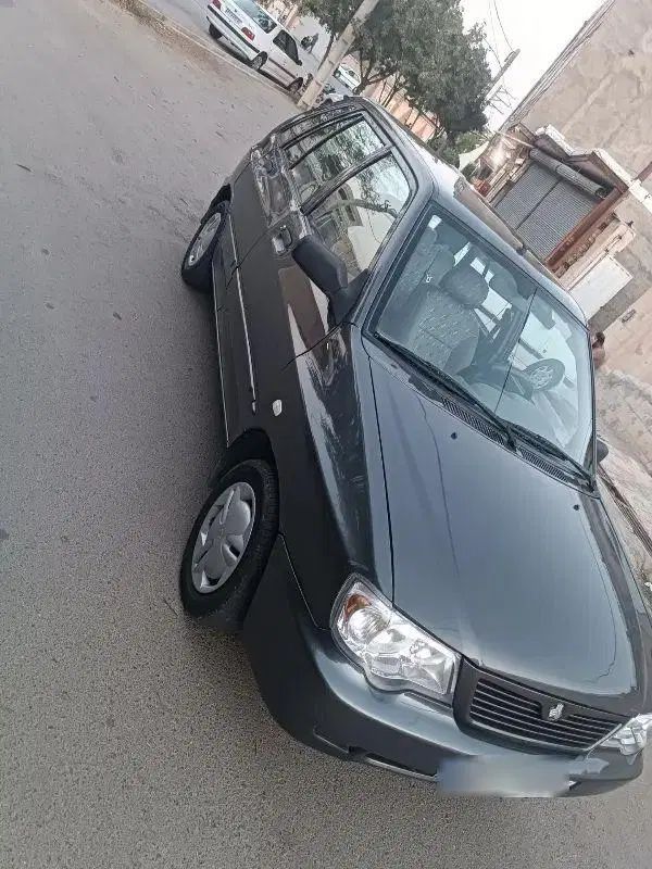 پراید 111 SE - 1396