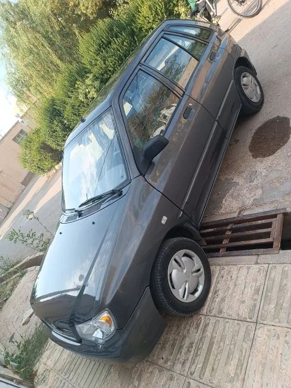 پراید 111 SE - 1396