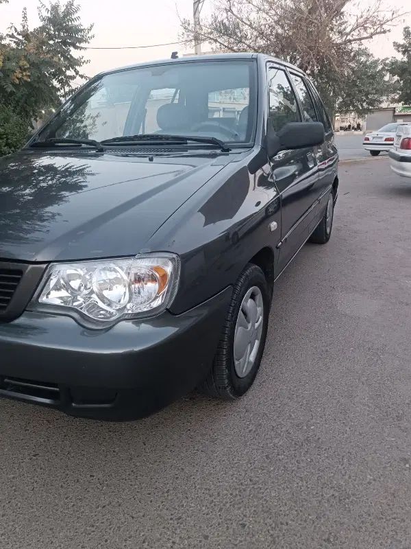 پراید 111 SE - 1396