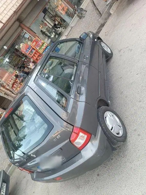 پراید 111 SE - 1396