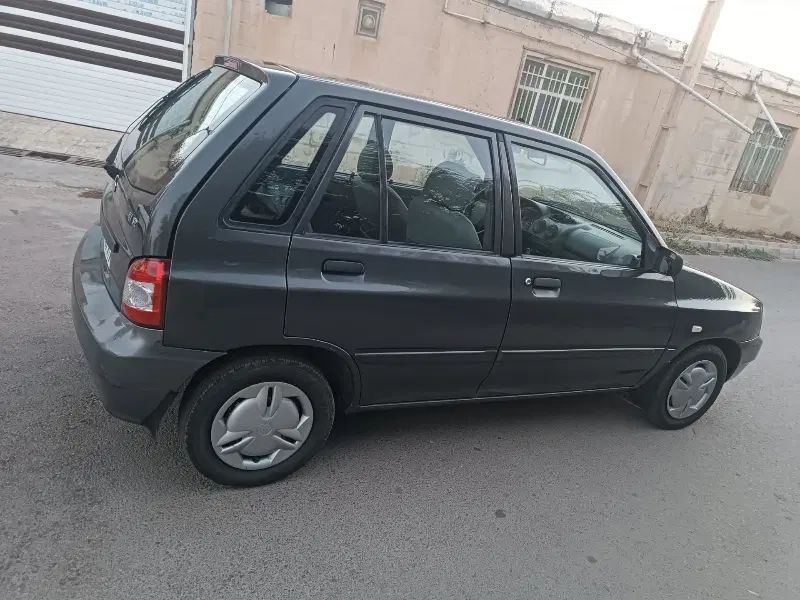 پراید 111 SE - 1396