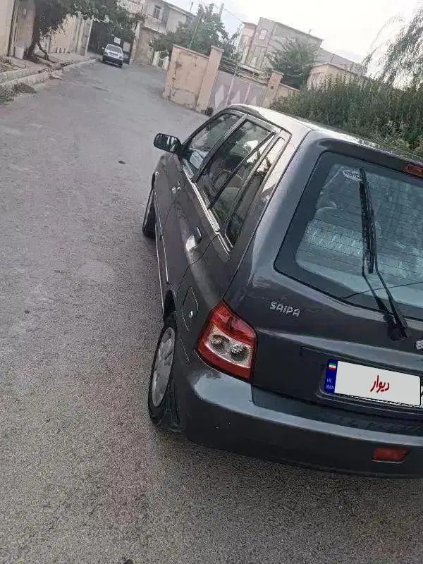 پراید 111 SE - 1396
