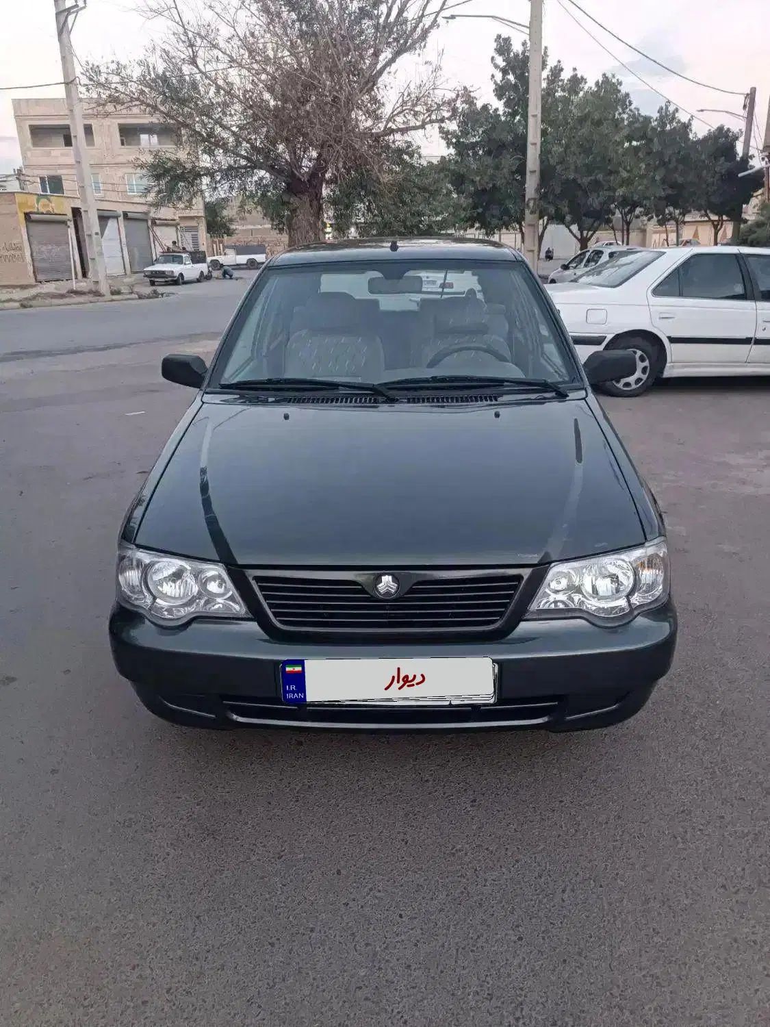 پراید 111 SE - 1396