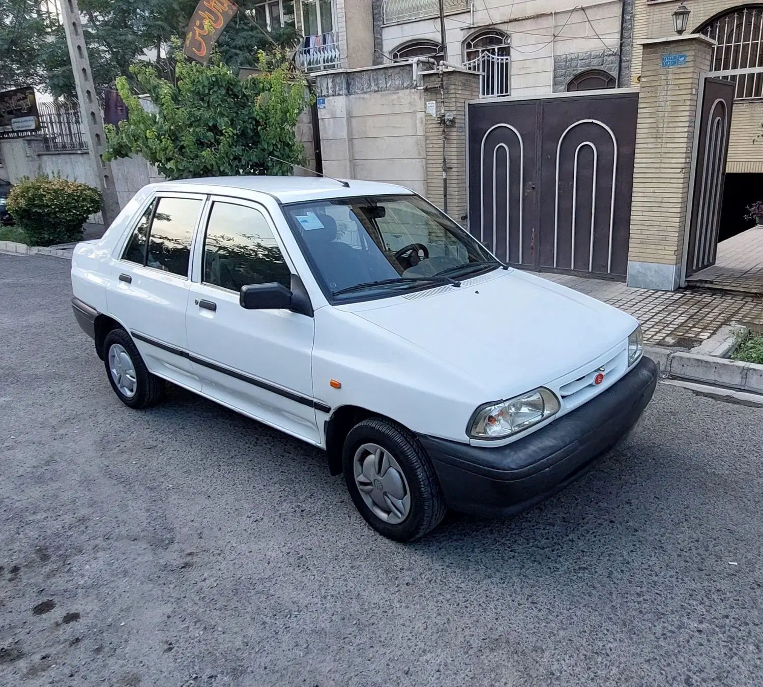 پراید 131 SE - 1396