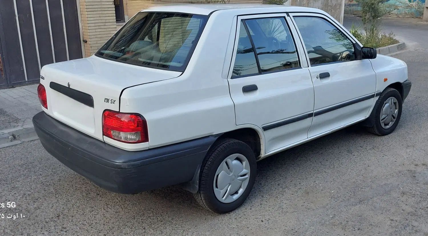 پراید 131 SE - 1396
