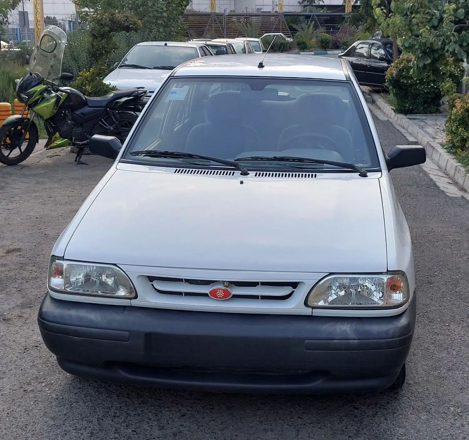 پراید 131 SE - 1396